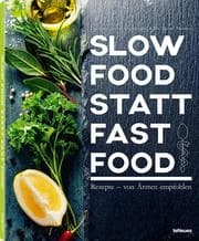 Cover von Slow Food statt Fast Food