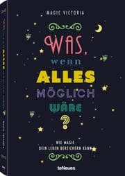 Cover von Was, wenn alles möglich wäre?