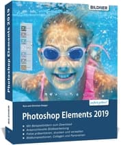 Cover von Photoshop Elements 2019 - Das umfangreiche Praxisbuch