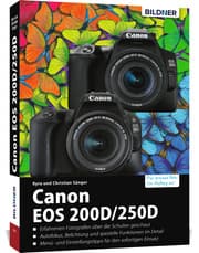 Cover von Canon EOS 200D/250D