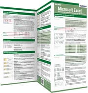 Cover von Microsoft Excel - Formeln und Funktionen kompakt für alle Versionen