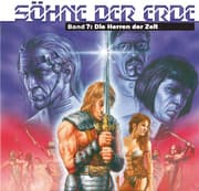 Cover von Söhne der Erde 7: Die Herren der Zeit