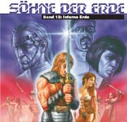 Cover von Söhne der Erde 12: Inferno Erde