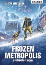 Cover von Frozen Metropolis