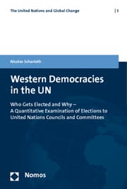 Cover von Western Democracies in the UN