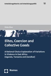 Cover von Elites, Coercion and Collective Goods
