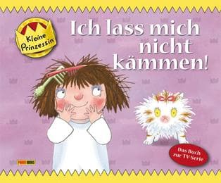 Cover von Ich lass mich nicht kämmen!
