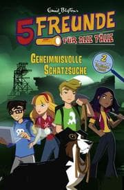Cover von Fünf Freunde für alle Fälle 2