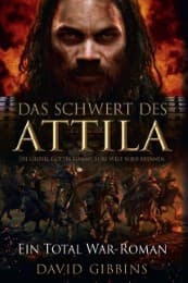 Cover von Das Schwert des Attila