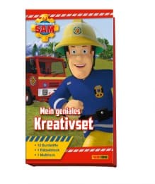 Cover von Feuerwehrmann Sam: Mein geniales Kreativset