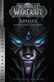 Cover von World of Warcraft: Arthas - Aufstieg des Lichkönigs