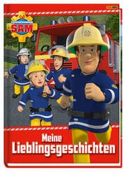 Cover von Feuerwehrmann Sam: Meine Lieblingsgeschichten
