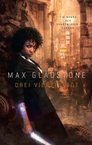 Cover von Drei Viertel tot
