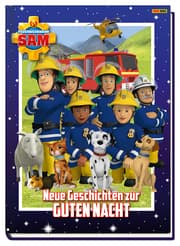 Cover von Feuerwehrmann Sam: Neue Geschichten zur Guten Nacht
