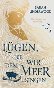 Cover von Lügen, die wir dem Meer singen