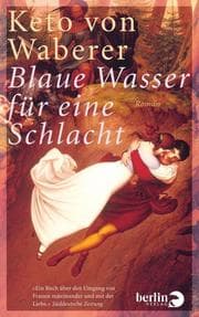 Cover von Blaue Wasser für eine Schlacht