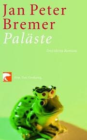Cover von Paläste