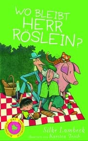 Cover von Wo bleibt Herr Röslein?