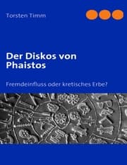 Cover von Der Diskos von Phaistos