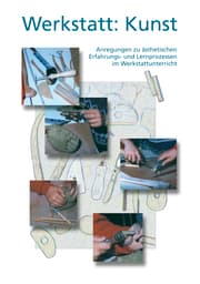Cover von Werkstatt: Kunst