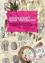 Cover von Gesellschaft ohne Vertrauen
