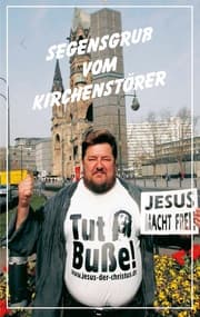Cover von Segensgruß vom Kirchenstörer