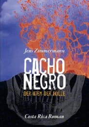Cover von Cacho Negro - Der Atem der Hölle