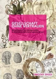 Cover von Gesellschaft ohne Vertrauen