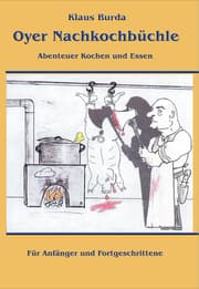 Cover von Oyer Nachkochbüchle