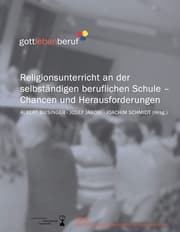 Cover von Religionsunterricht an der selbständigen beruflichen Schule