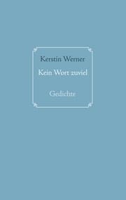 Cover von Kein Wort zuviel