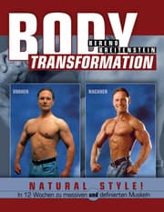 Cover von Body Transformation Natural Style!