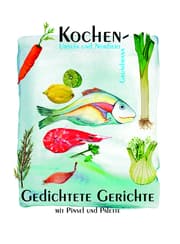 Cover von Kochen - Gedichtete Gerichte