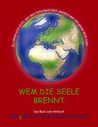Cover von Wem die Seele brennt