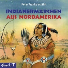 Cover von Indianermärchen aus Nordamerika