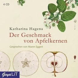 Cover von Der Geschmack von Apfelkernen