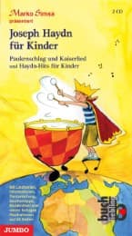 Cover von Joseph Haydn für Kinder