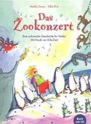 Cover von Das Zookonzert
