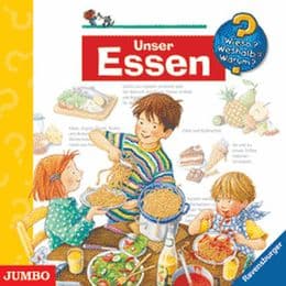 Cover von Unser Essen