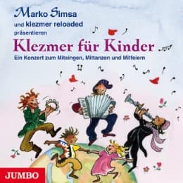 Cover von Klezmer für Kinder