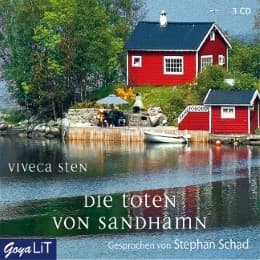 Cover von Die Toten von Sandhamn