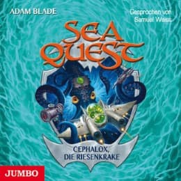 Cover von Sea Quest - Cephalox, die Riesenkrake