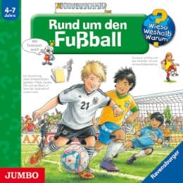 Cover von Rund um den Fußball