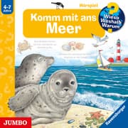 Cover von Komm mit ans Meer