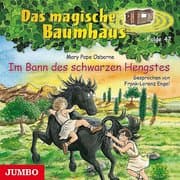 Cover von Im Bann des schwarzen Hengstes