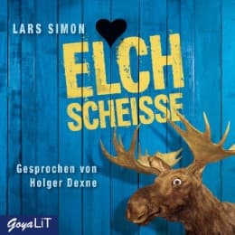 Cover von Elchscheiße