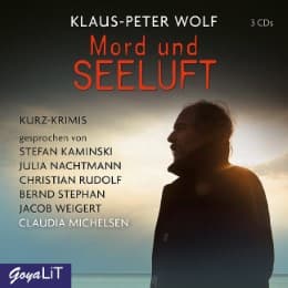 Cover von Mord und Seeluft