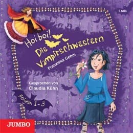 Cover von Die Vampirschwestern 1-3