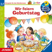 Cover von Wir feiern Geburtstag