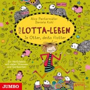 Cover von Mein Lotta-Leben 17 - Je Otter, desto flotter